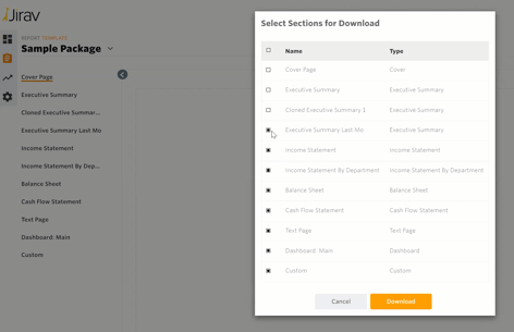 4-8-reports-select-sections-download