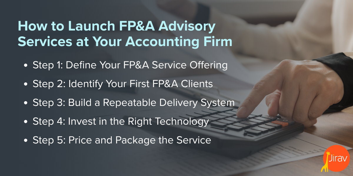 How to Launch FP&A Advisory Services at Your Accounting Firm 2