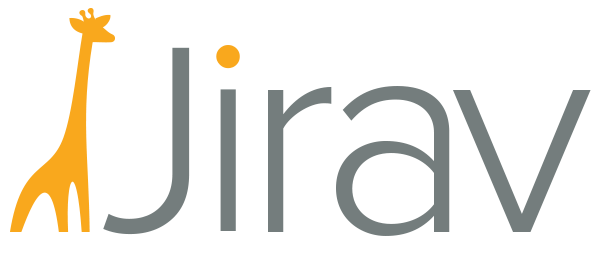Jirav Logo for top nav