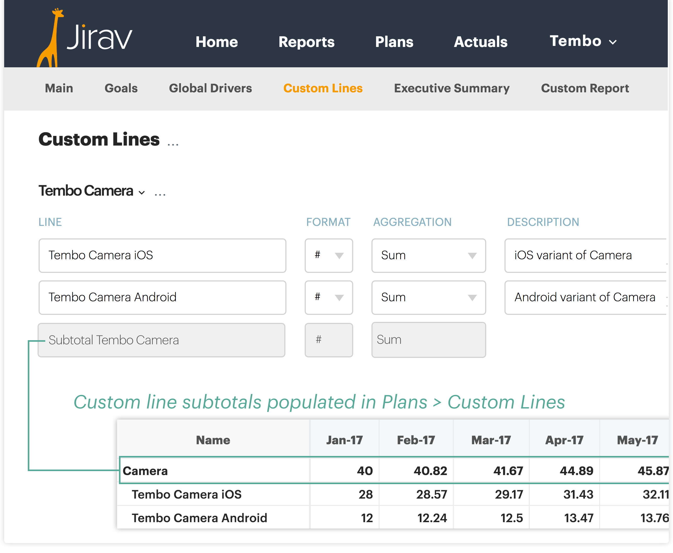 Subtotals-1