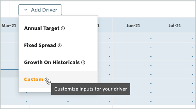 custom-driver