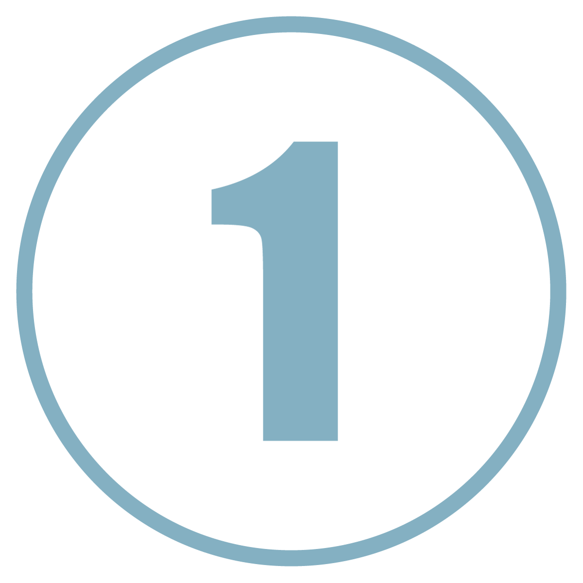 1