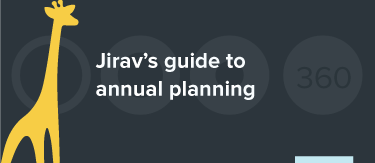 Guide to annual planning