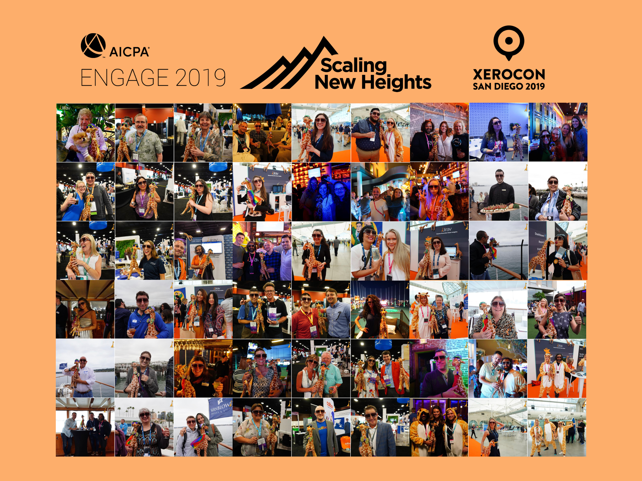 Conferences 2019 H1 Review