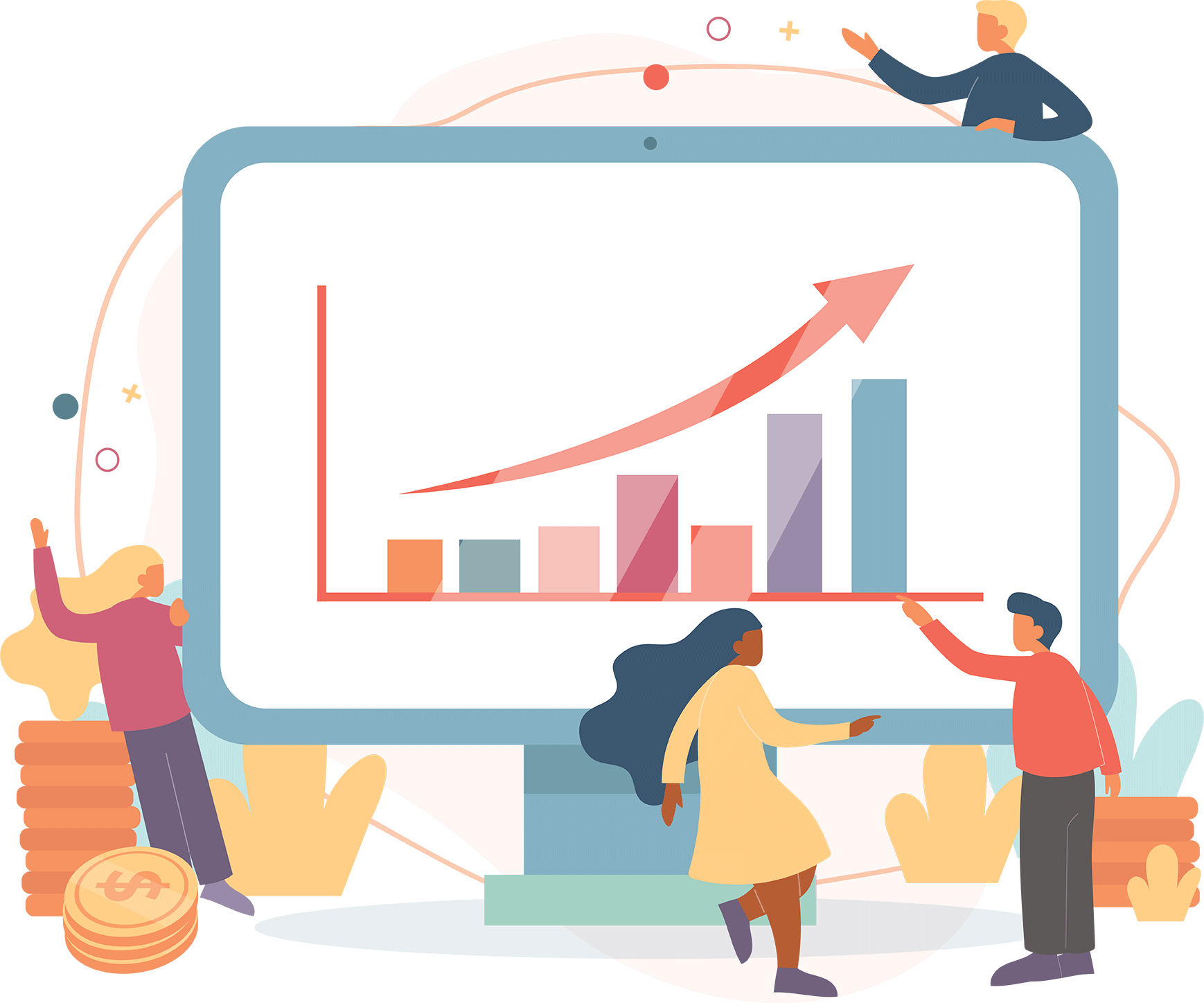 Get your entire team on the same page with business planning software designed for small and medium businesses.