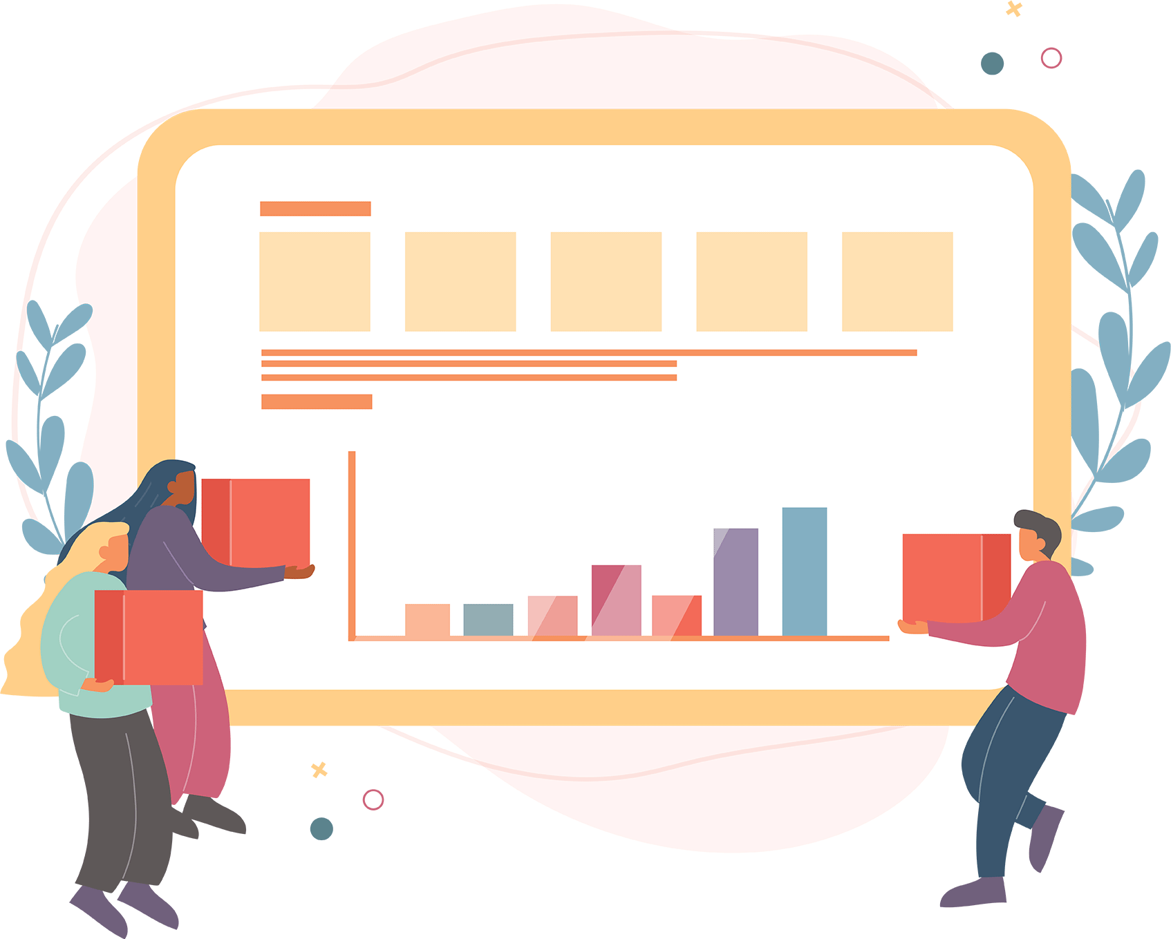 Easily build driver-based financial models without Excel skills.
