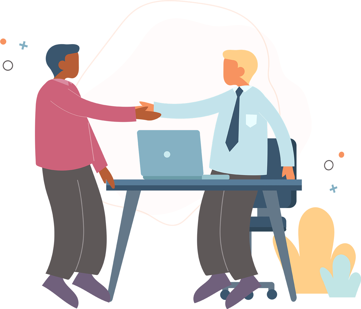 Hiring doesn't have to be a guessing game.