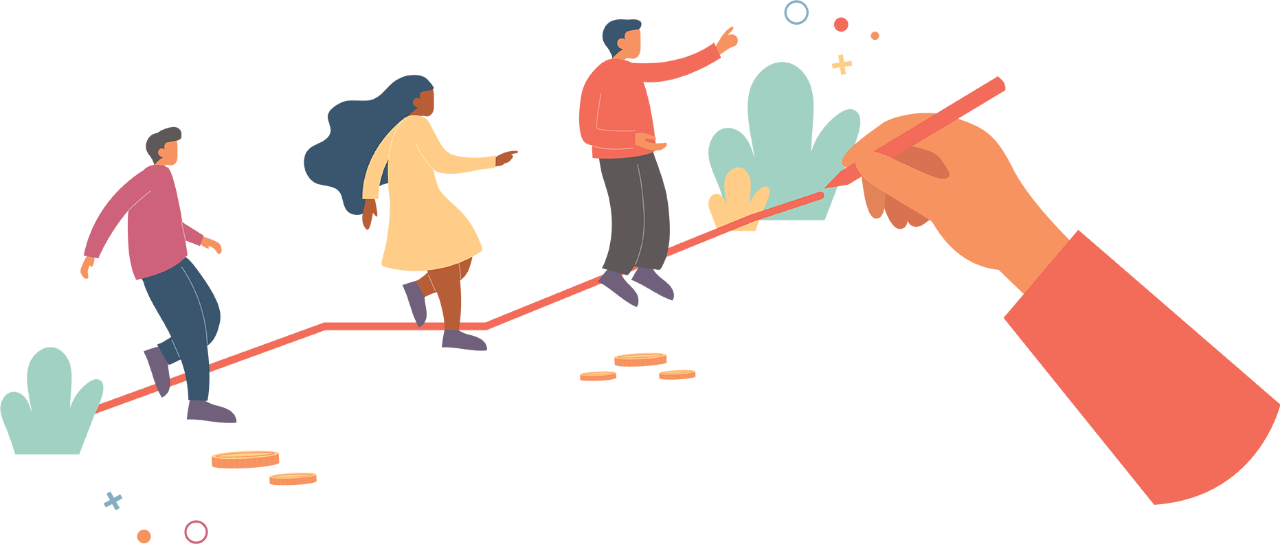 Finding the path to profitability means connecting your financial and non-financial data.