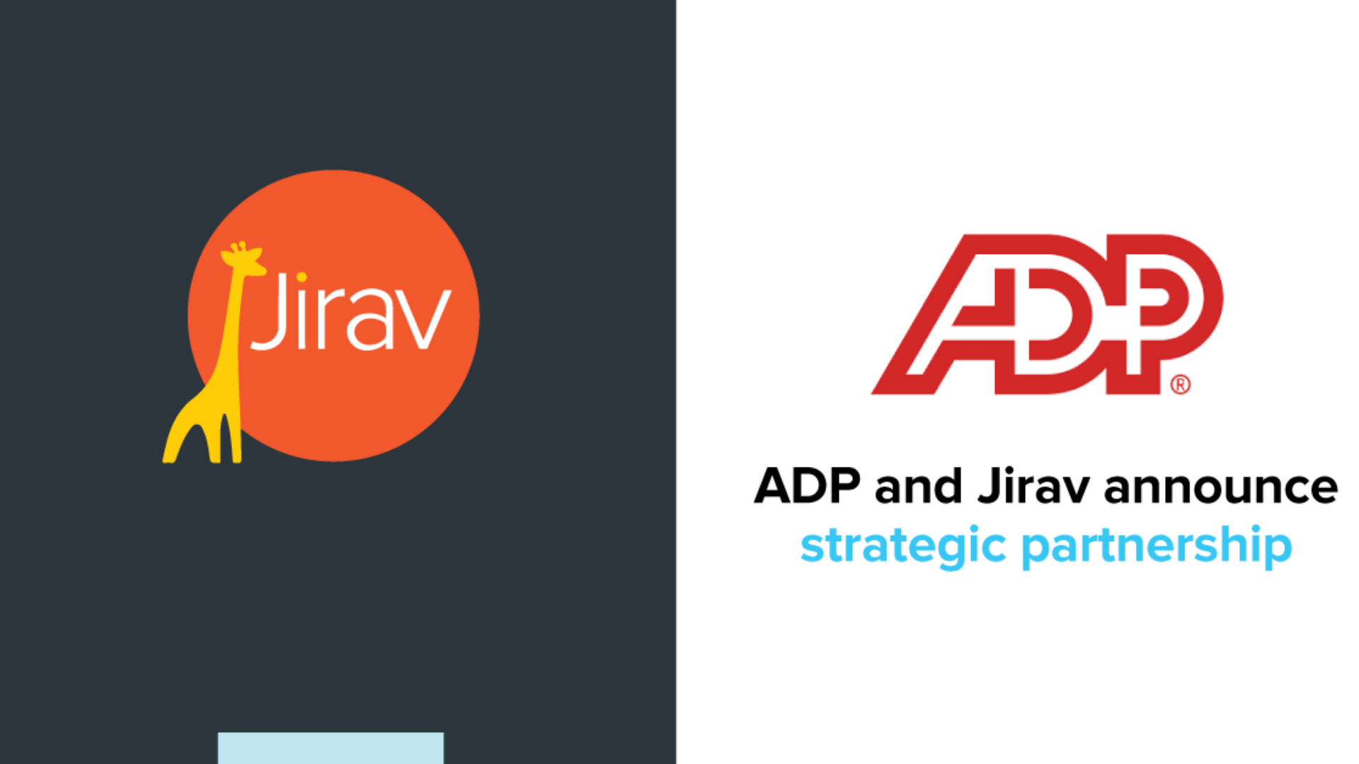 Jirav now integrates with ADP® to help equip accounting firms with powerful and efficient FP&A advisory services