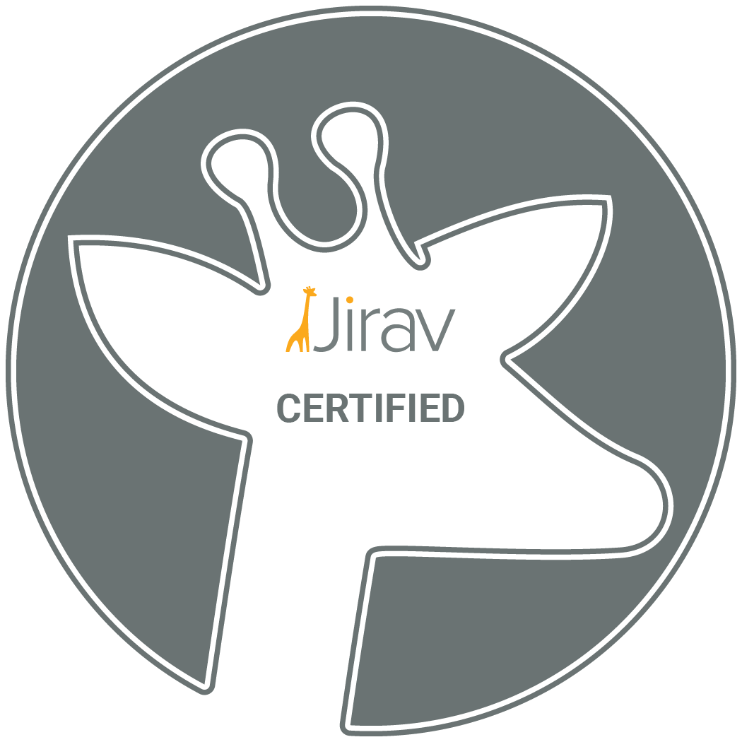 jirav-certified-badge